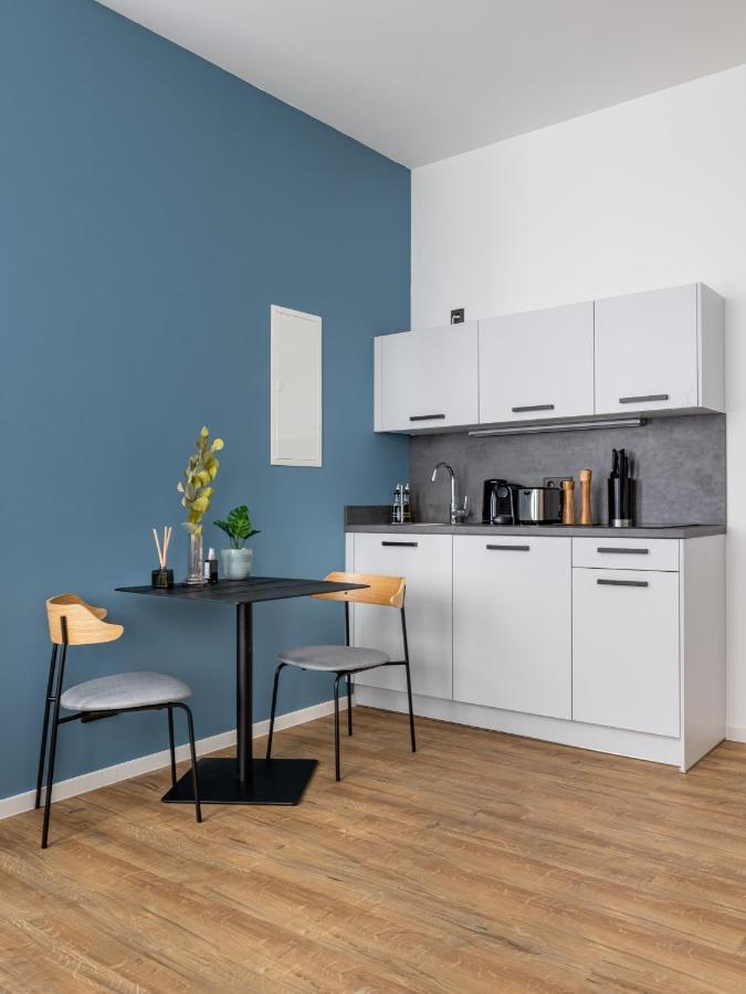 Limehome Augsburg Annastrasse Εξωτερικό φωτογραφία