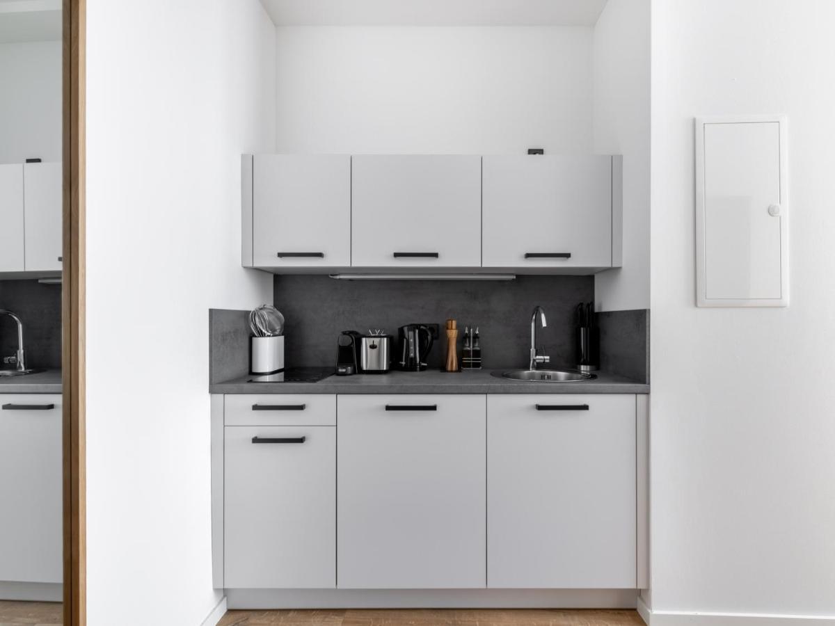 Limehome Augsburg Annastrasse Εξωτερικό φωτογραφία