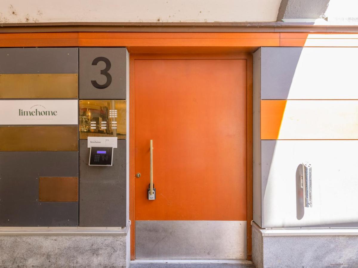 Limehome Augsburg Annastrasse Εξωτερικό φωτογραφία